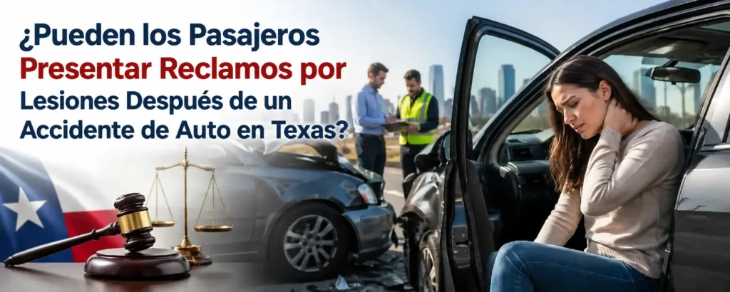 ¿Pueden los Pasajeros Presentar Reclamaciones
