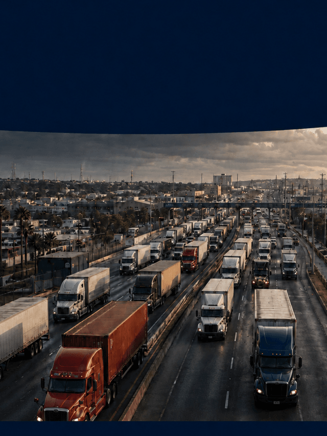 Why Laredo Is a Truck Accident Hotspot