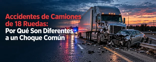 18-Wheeler Accidents